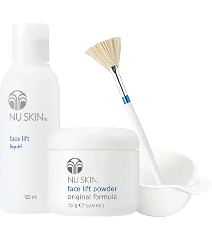 ニュースキン　NUSKIN パックセット フェイス リフト パック｜ニュースキンの口コミ - 最近ニュースキンの